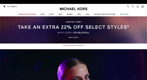 michael kors affiliate program